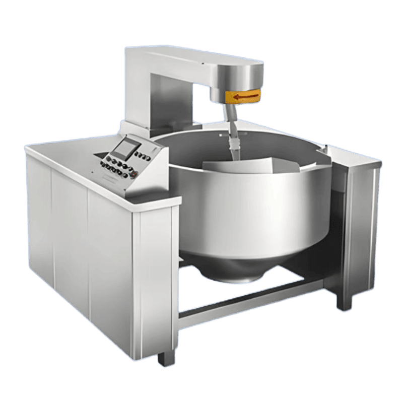 行星搅拌炒锅华邦